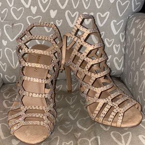 Madden Girl Dress Heels